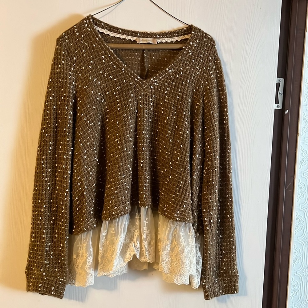 Alter’d state sweater